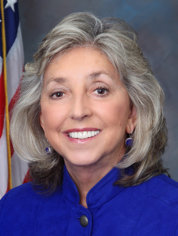 Congresswoman Dina Titus-1