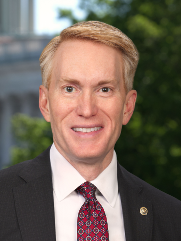 Senator Jim Lankford