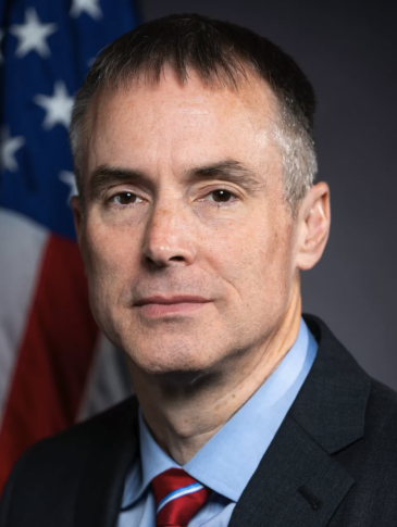 Thomas E. Austin - Architect of the Capitol